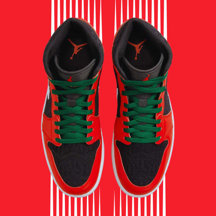 ZAPATILLA NIKE AIR JORDAN 1 CHRISTMAS - BONZER