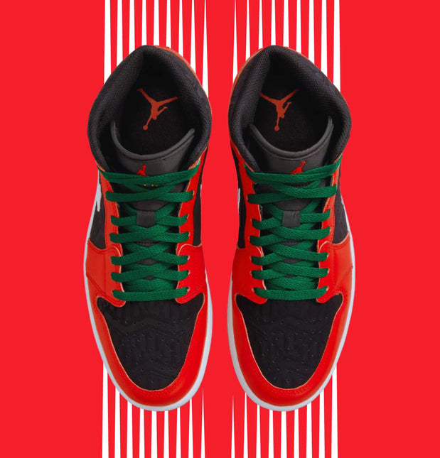 ZAPATILLA NIKE AIR JORDAN 1 CHRISTMAS - BONZER