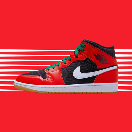 ZAPATILLA NIKE AIR JORDAN 1 CHRISTMAS - BONZER