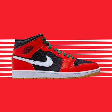 ZAPATILLA NIKE AIR JORDAN 1 CHRISTMAS - BONZER