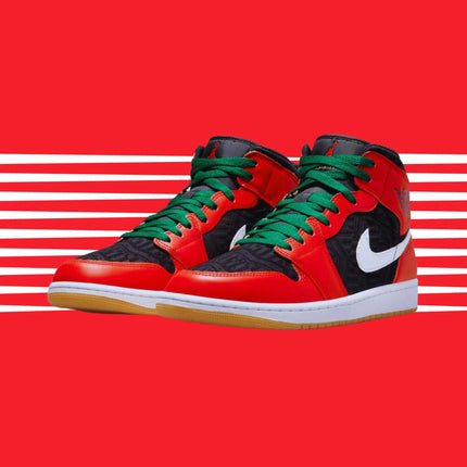 ZAPATILLA NIKE AIR JORDAN 1 CHRISTMAS - BONZER