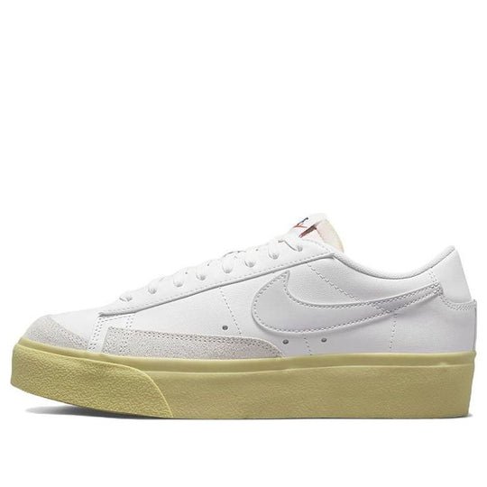 ZAPATILLA NIKE BLAZER LOW PLATAFOR - BONZER