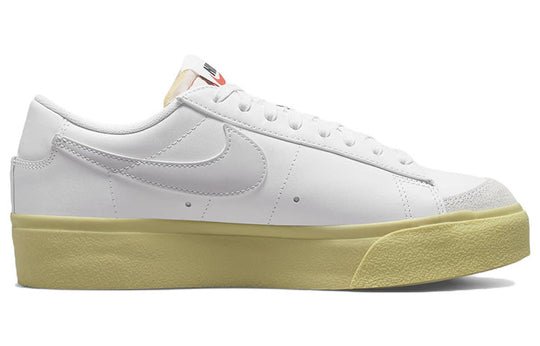 ZAPATILLA NIKE BLAZER LOW PLATAFOR - BONZER