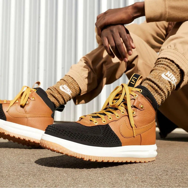 ZAPATILLA NIKE LUNAR FORCE 1 DUCKBOOT - BONZER