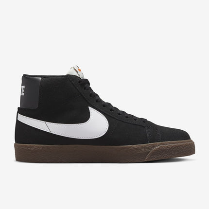 ZAPATILLA UNISEX NIKE SB ZOOM BLAZER MID - BONZER