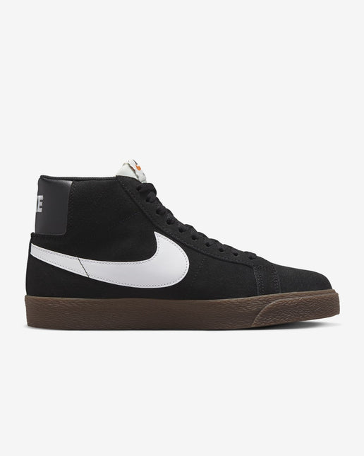 ZAPATILLA UNISEX NIKE SB ZOOM BLAZER MID - BONZER