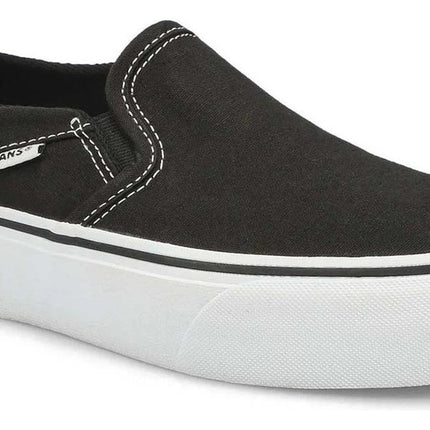 ZAPATILLA VANS ASHER PLATFORM - BONZER